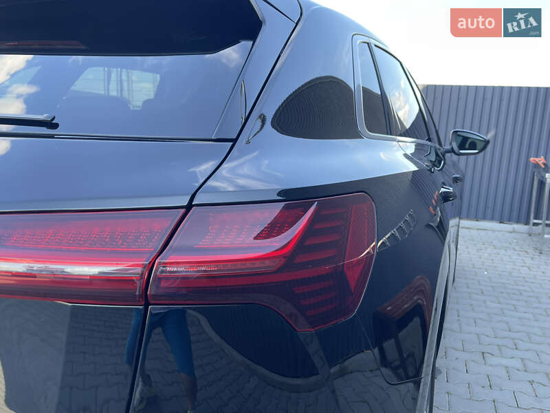 Позашляховик / Кросовер Audi e-tron 2020 в Кам'янець-Подільському