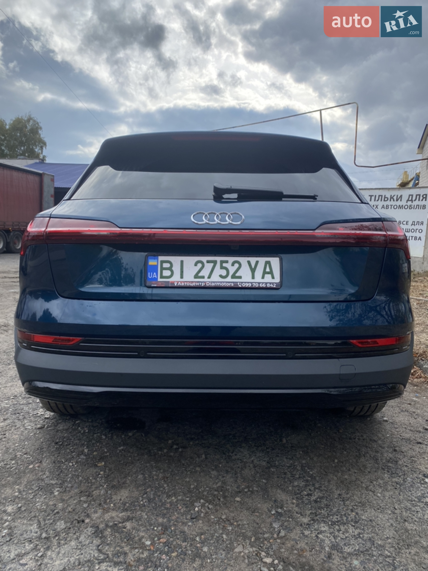 2022 Audi e-tron - мініатюра 3