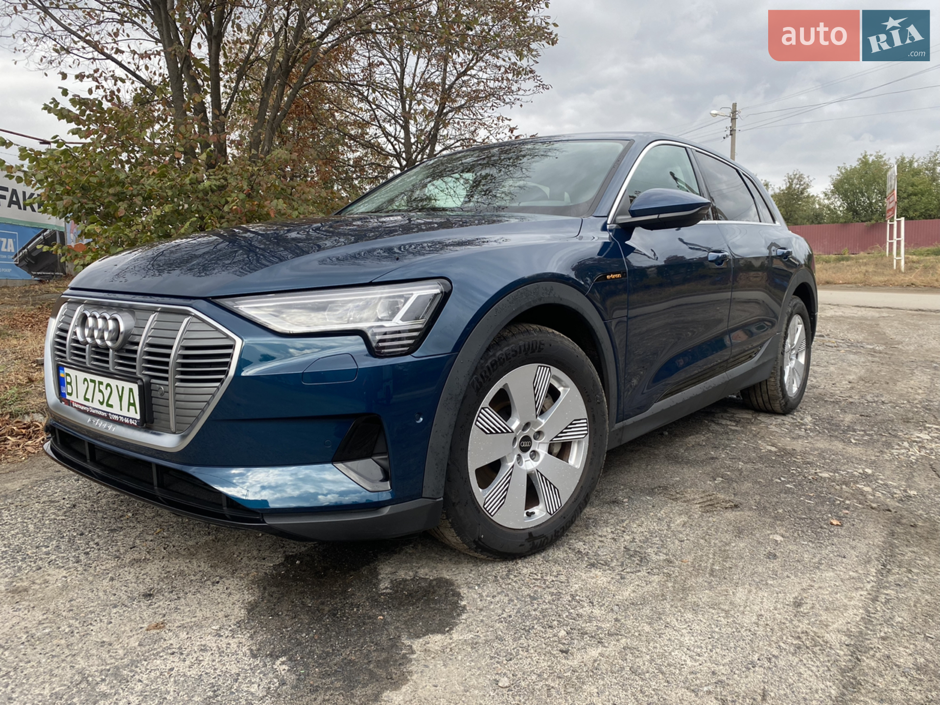 2022 Audi e-tron - мініатюра 2
