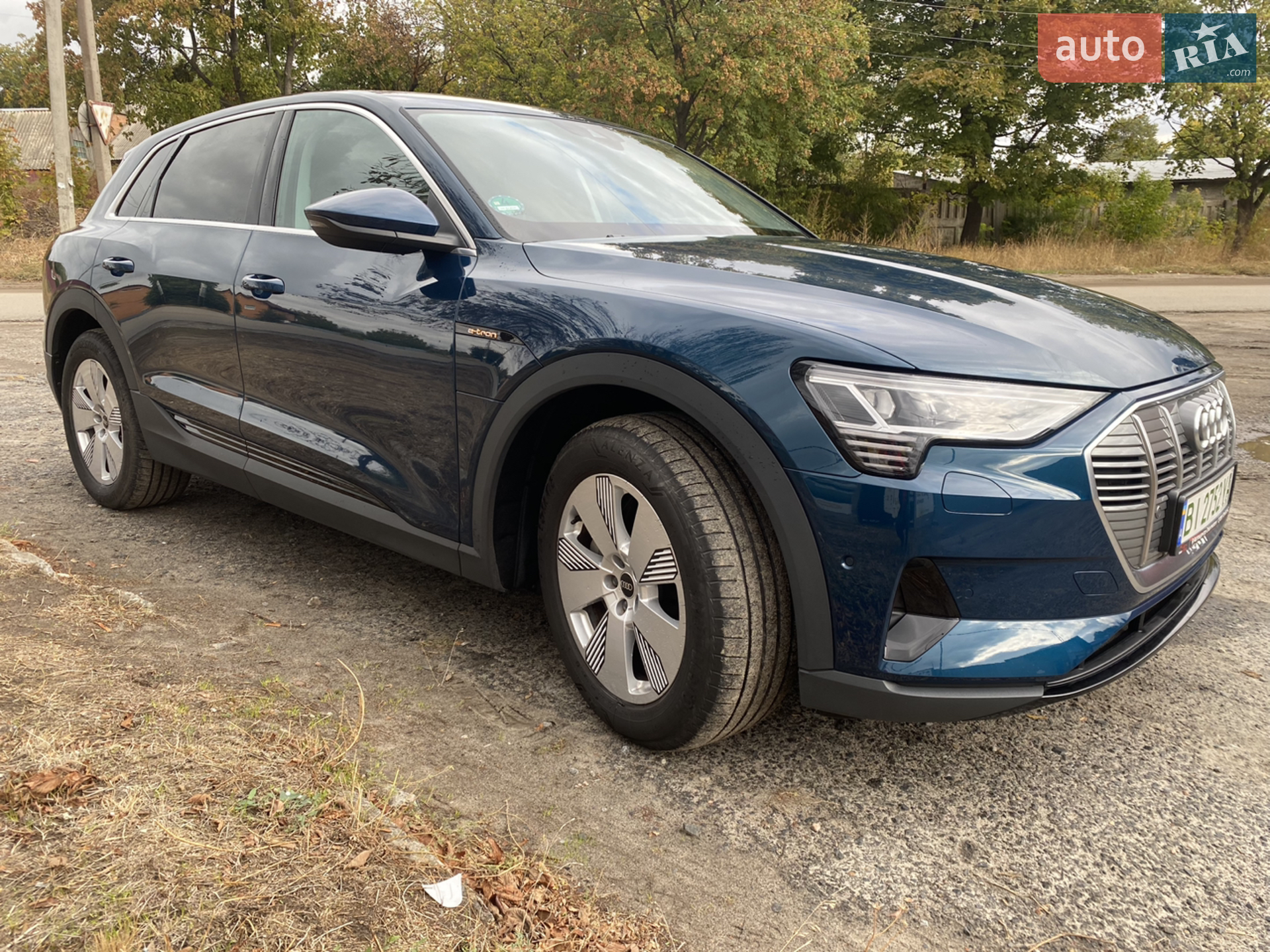 2022 Audi e-tron - мініатюра 4