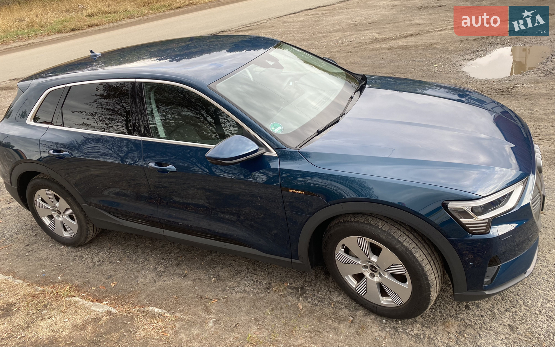 2022 Audi e-tron - мініатюра 5