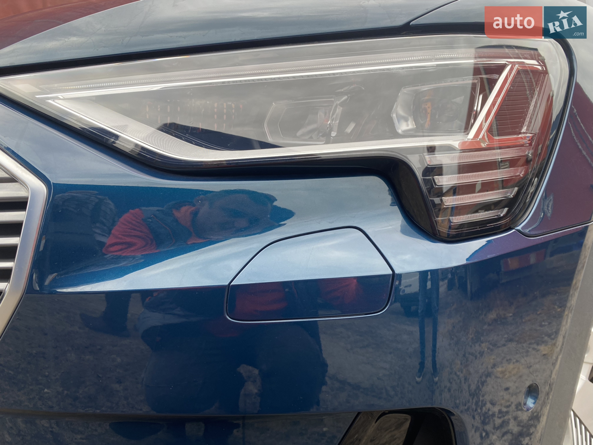 2022 Audi e-tron - мініатюра 37