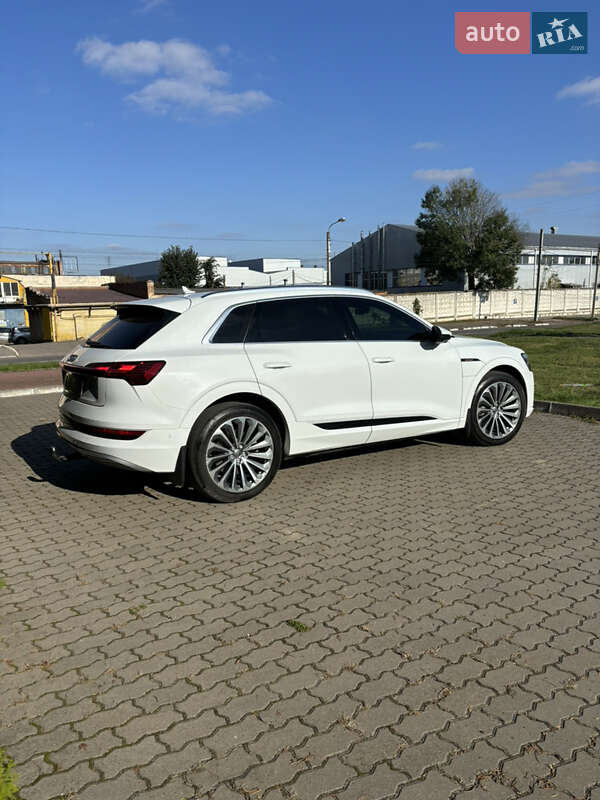 Внедорожник / Кроссовер Audi e-tron 2019 в Хмельницком