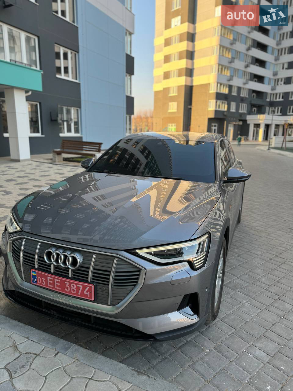 2019 Audi e-tron - мініатюра 33