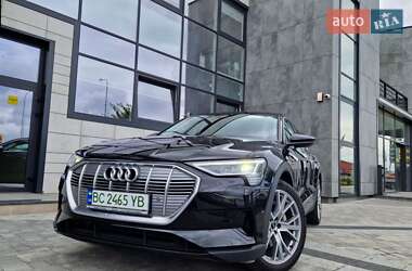 Позашляховик / Кросовер Audi e-tron 2020 в Луцьку