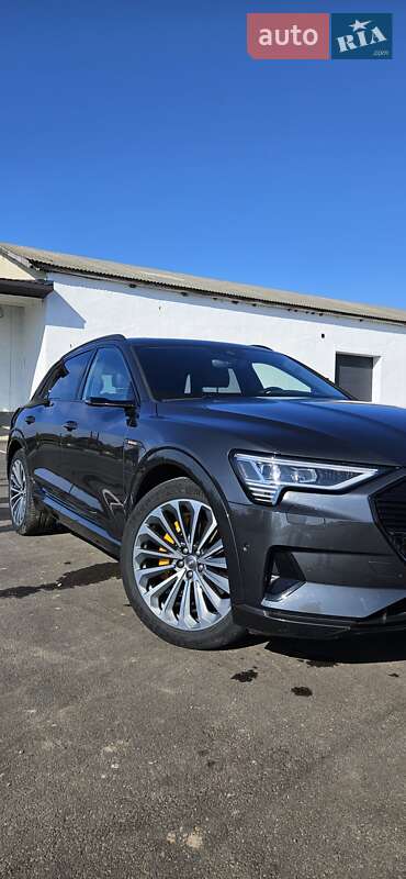 Audi e-tron 2019