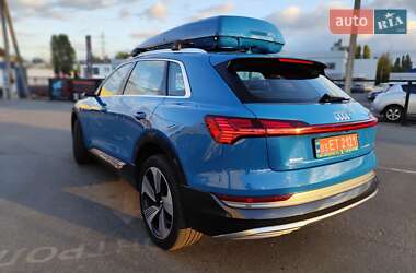 Внедорожник / Кроссовер Audi e-tron 2019 в 