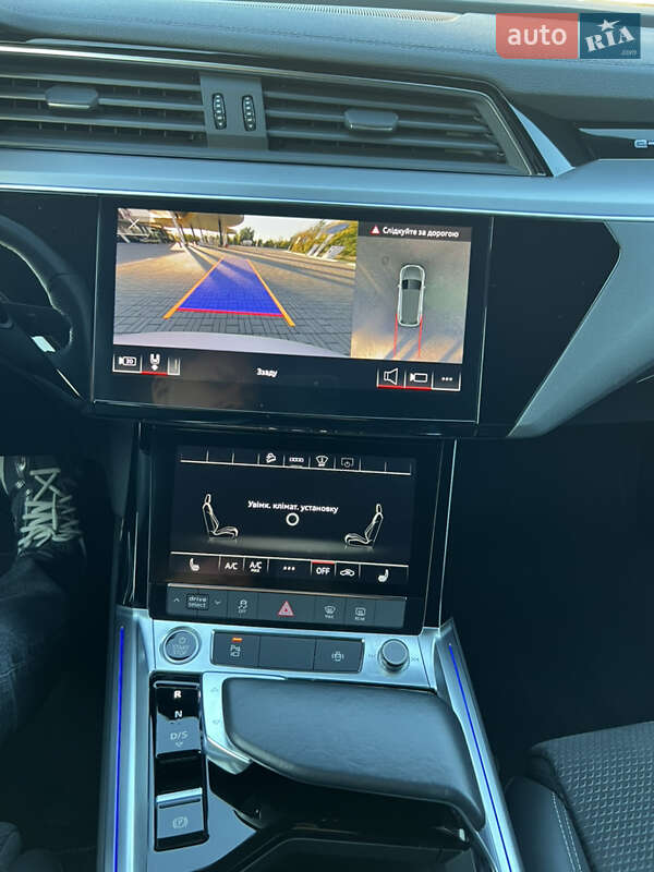 Внедорожник / Кроссовер Audi e-tron 2020 в Днепре
