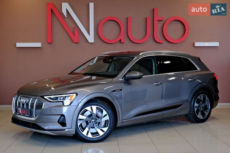Позашляховик / Кросовер Audi e-tron 2020 в Одесі