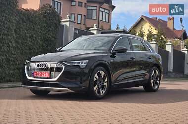 Внедорожник / Кроссовер Audi e-tron 2021 в Черновцах