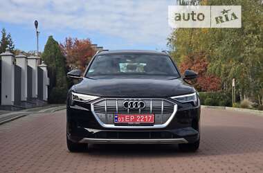 Позашляховик / Кросовер Audi e-tron 2021 в Чернівцях