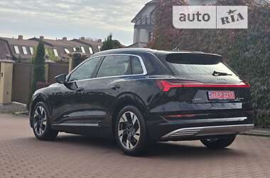 Позашляховик / Кросовер Audi e-tron 2021 в Чернівцях