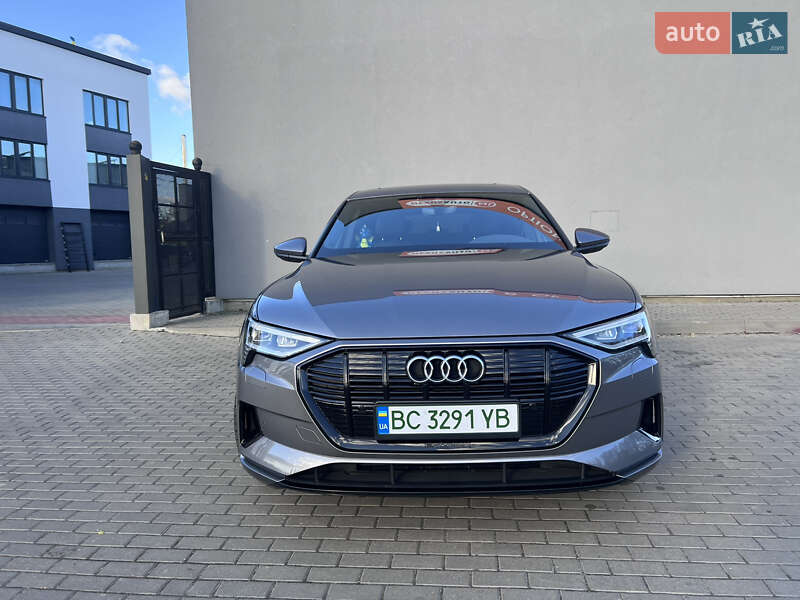 Позашляховик / Кросовер Audi e-tron 2019 в Львові