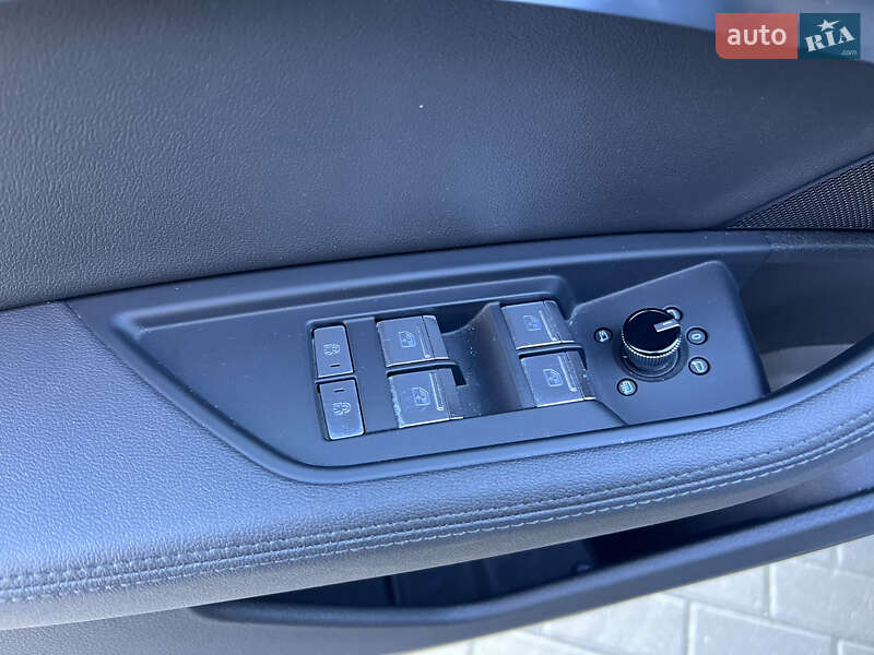 Позашляховик / Кросовер Audi e-tron 2019 в Львові