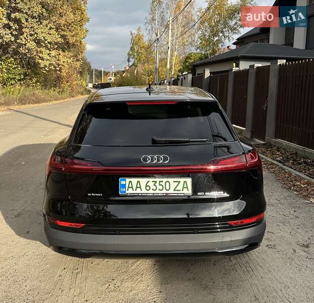 Внедорожник / Кроссовер Audi e-tron 2020 в Киеве
