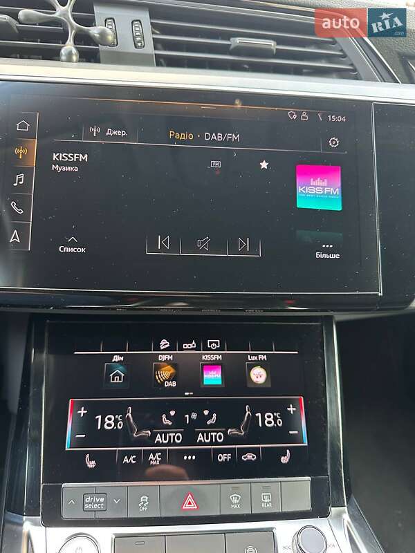 Внедорожник / Кроссовер Audi e-tron 2020 в Киеве