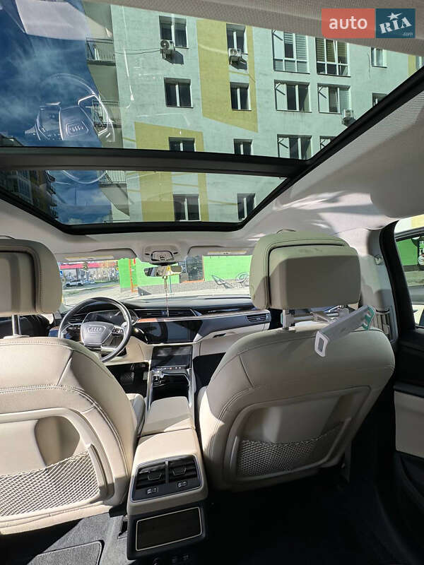 Внедорожник / Кроссовер Audi e-tron 2019 в Ивано-Франковске