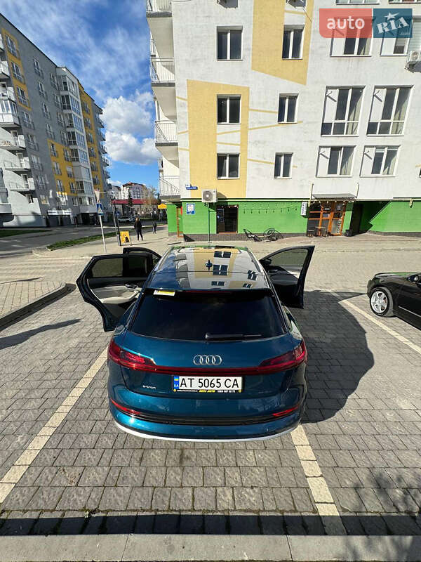 Внедорожник / Кроссовер Audi e-tron 2019 в Ивано-Франковске