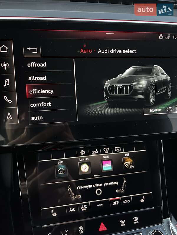 Внедорожник / Кроссовер Audi e-tron 2020 в Львове