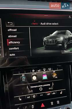 Внедорожник / Кроссовер Audi e-tron 2020 в 