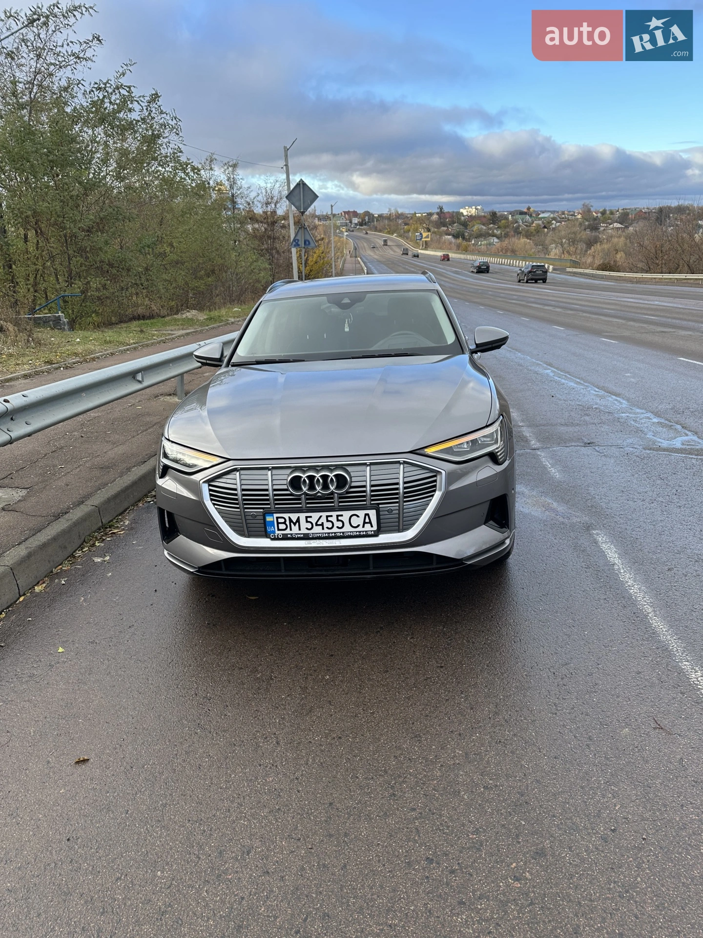 2019 Audi e-tron - мініатюра 4