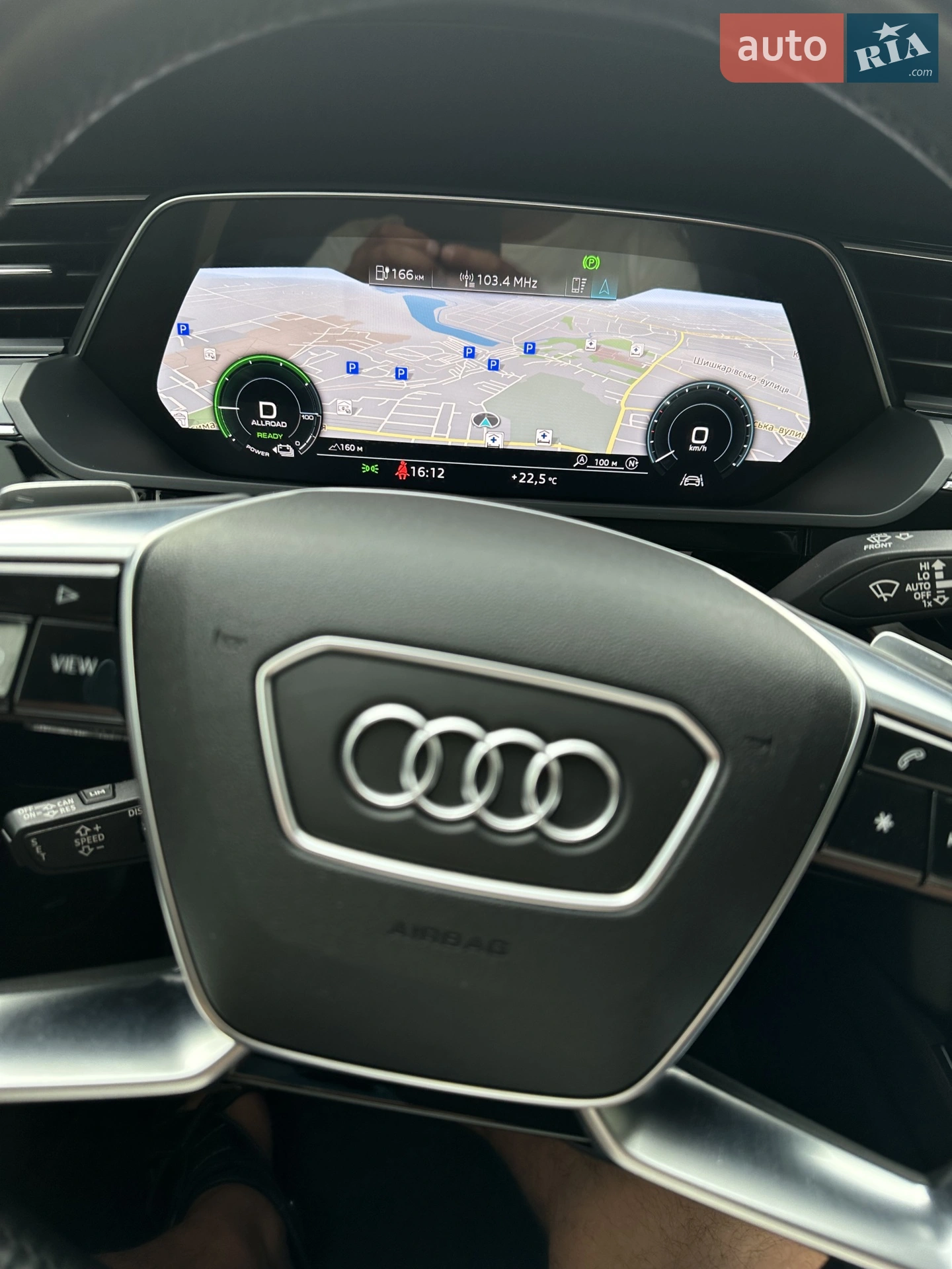 2019 Audi e-tron - мініатюра 15