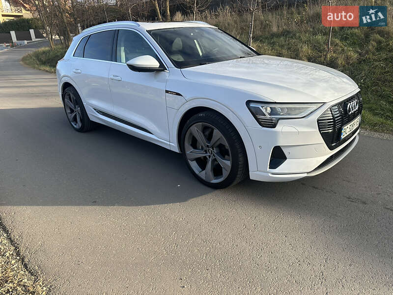 Внедорожник / Кроссовер Audi e-tron 2019 в Львове