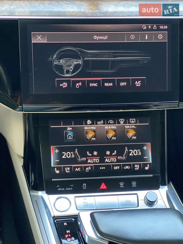 Позашляховик / Кросовер Audi e-tron 2019 в Тернополі