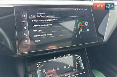 Внедорожник / Кроссовер Audi e-tron 2023 в 