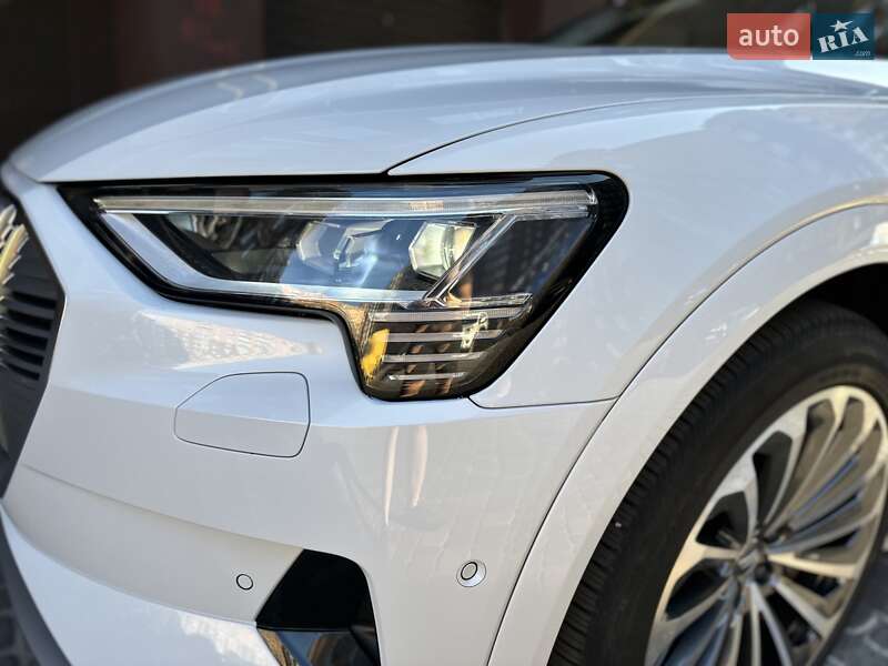 Внедорожник / Кроссовер Audi e-tron 2019 в Виннице