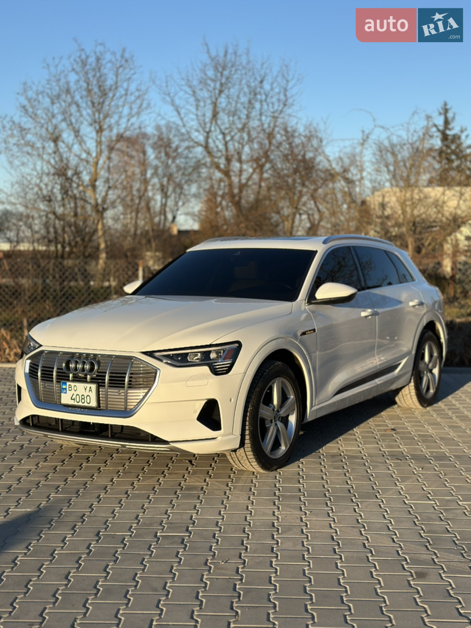 2020 Audi e-tron - мініатюра 38