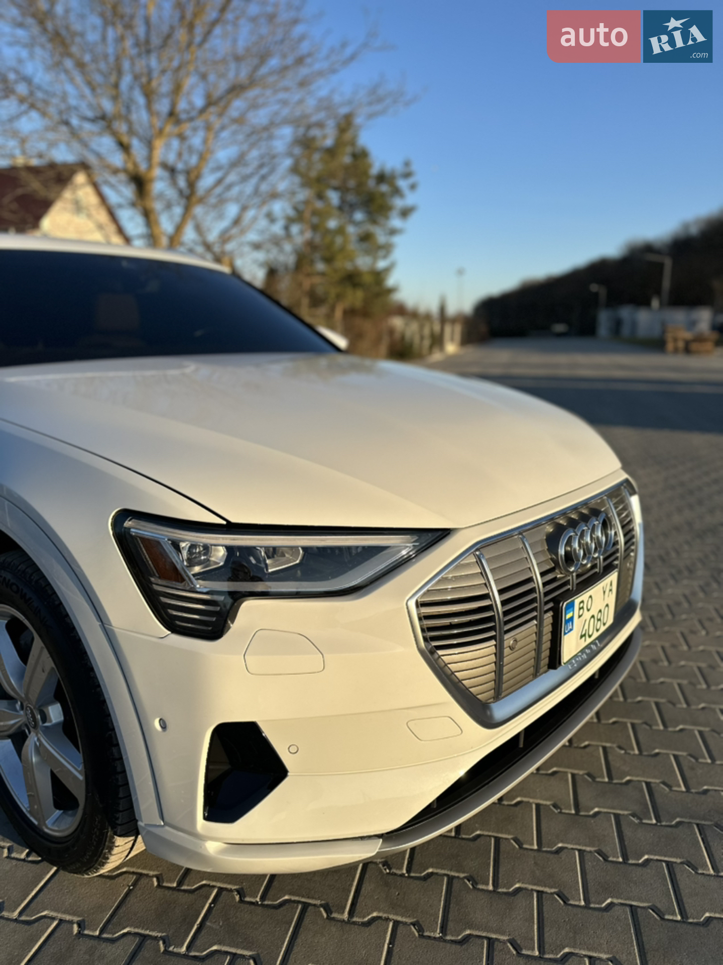 2019 Audi e-tron - мініатюра 4