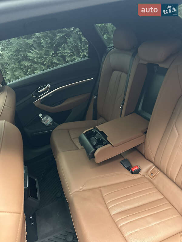 Внедорожник / Кроссовер Audi e-tron 2019 в Тернополе фото 20 Внедорожник / Кроссовер Audi e-tron 2019 в Тернополе