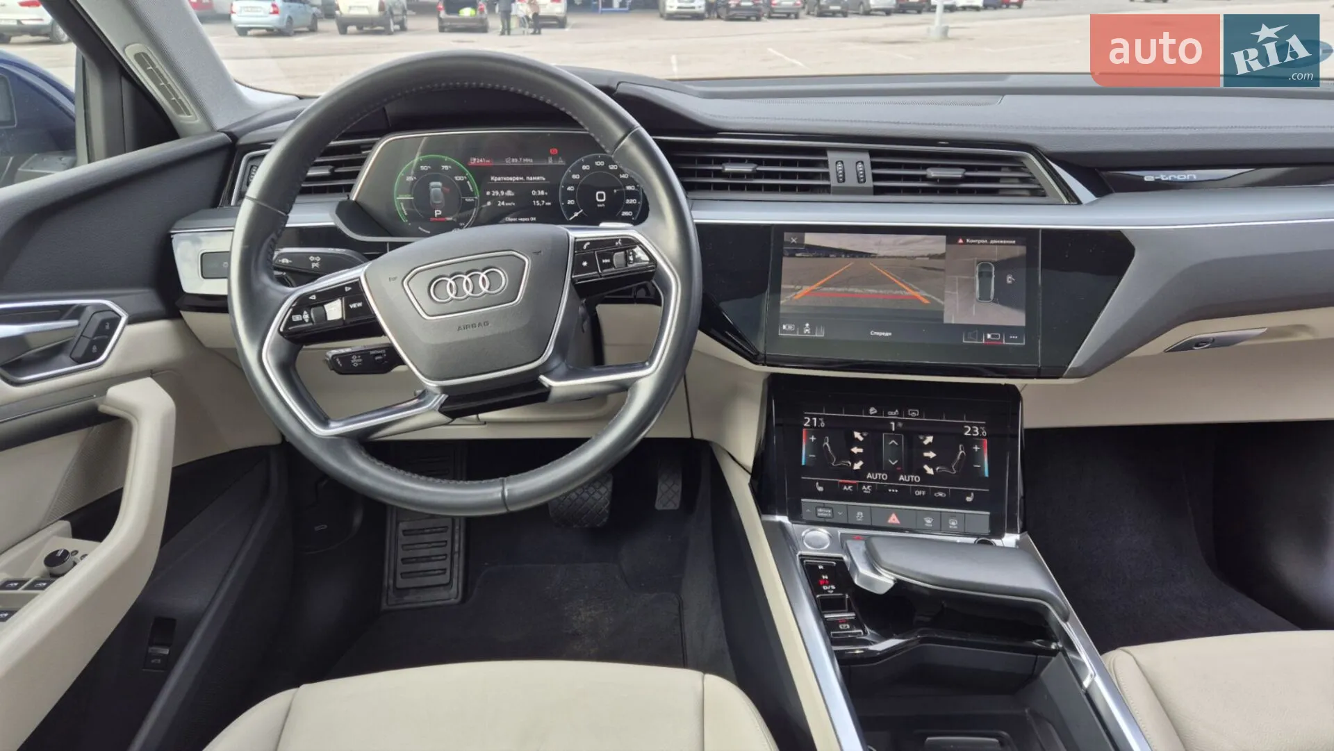 2020 Audi e-tron - мініатюра 22
