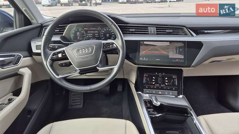 Внедорожник / Кроссовер Audi e-tron 2020 в Днепре