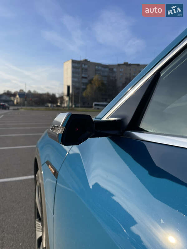 Позашляховик / Кросовер Audi e-tron 2019 в Кам'янець-Подільському
