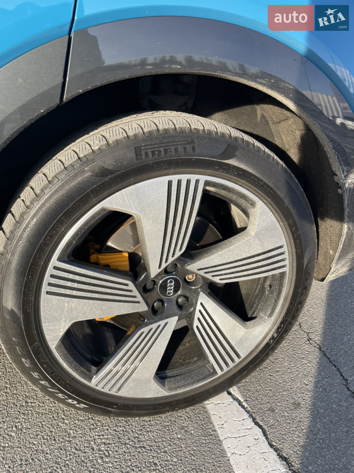 2019 Audi e-tron - мініатюра 24