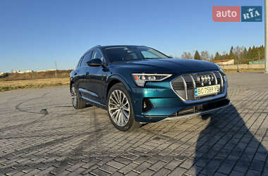 Внедорожник / Кроссовер Audi e-tron 2019 в 