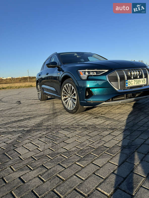 Позашляховик / Кросовер Audi e-tron 2019 в Львові фото 17 Позашляховик / Кросовер Audi e-tron 2019 в Львові