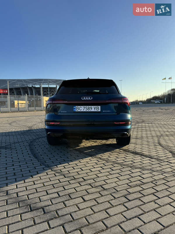 Позашляховик / Кросовер Audi e-tron 2019 в Львові фото 32 Позашляховик / Кросовер Audi e-tron 2019 в Львові