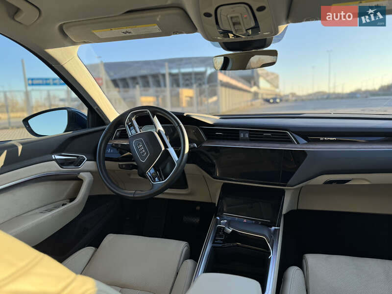 Позашляховик / Кросовер Audi e-tron 2019 в Львові фото 47 Позашляховик / Кросовер Audi e-tron 2019 в Львові