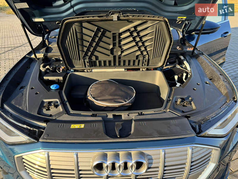 Позашляховик / Кросовер Audi e-tron 2019 в Львові фото 55 Позашляховик / Кросовер Audi e-tron 2019 в Львові