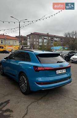 Внедорожник / Кроссовер Audi e-tron 2019 в Одессе