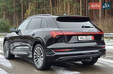 Внедорожник / Кроссовер Audi e-tron 2021 в Ковеле