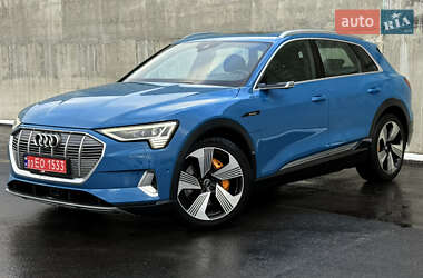 Внедорожник / Кроссовер Audi e-tron 2020 в 