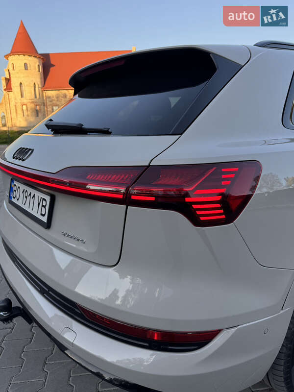 Внедорожник / Кроссовер Audi e-tron 2020 в Бережанах