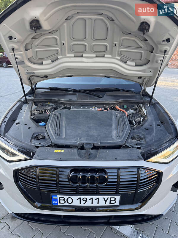 Внедорожник / Кроссовер Audi e-tron 2020 в Бережанах