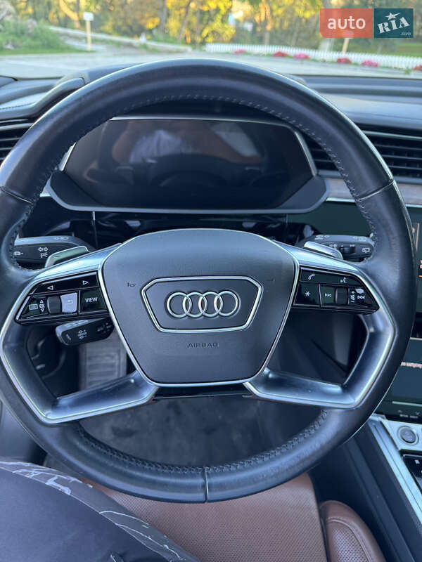 Внедорожник / Кроссовер Audi e-tron 2020 в Бережанах