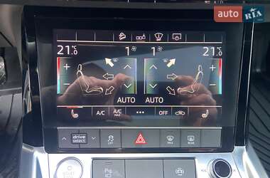 Позашляховик / Кросовер Audi e-tron 2020 в 