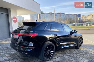 Позашляховик / Кросовер Audi e-tron 2019 в Львові